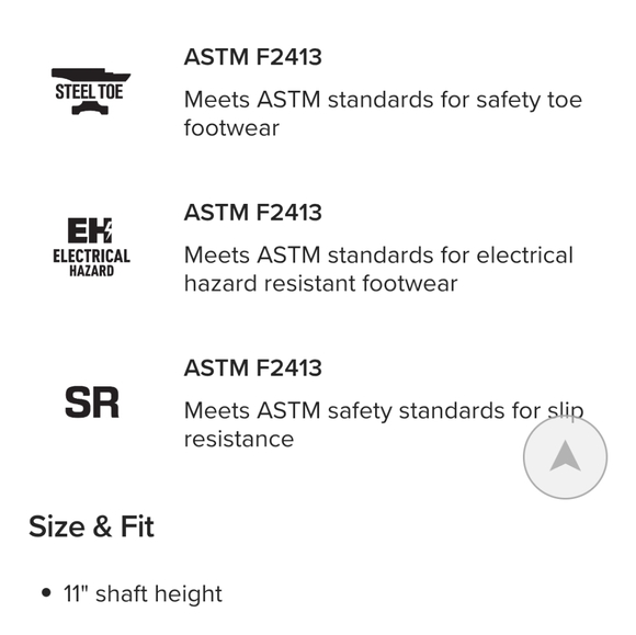 Ariat Men's Red/Burnt Orange and Brown Western Boots - Picture 7 of 7